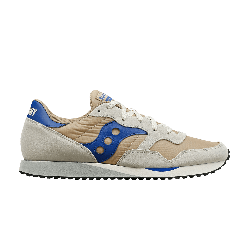 Кроссовки Saucony DXN Trainer 'Tan Blue'