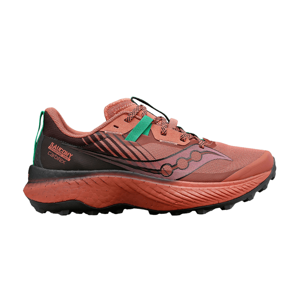 Кроссовки Saucony Wmns Endorphin Edge 'Soot Basalt'