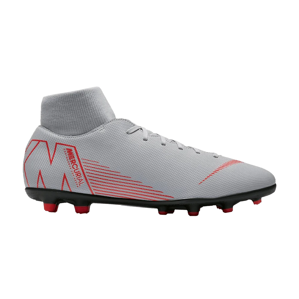 Krossovki-Nike-Mercurial-Superfly-6-Club-FG-MG-Wolf-Grey-Crimson