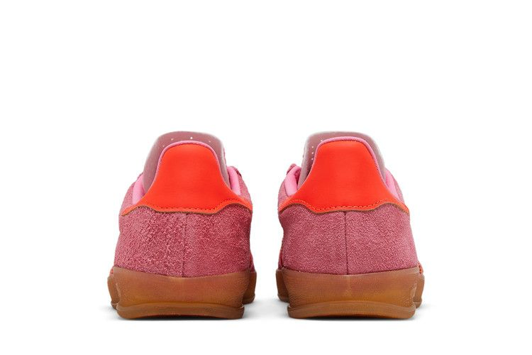 Кроссовки adidas Wmns Gazelle Indoor 'Beam Pink Solar Red'