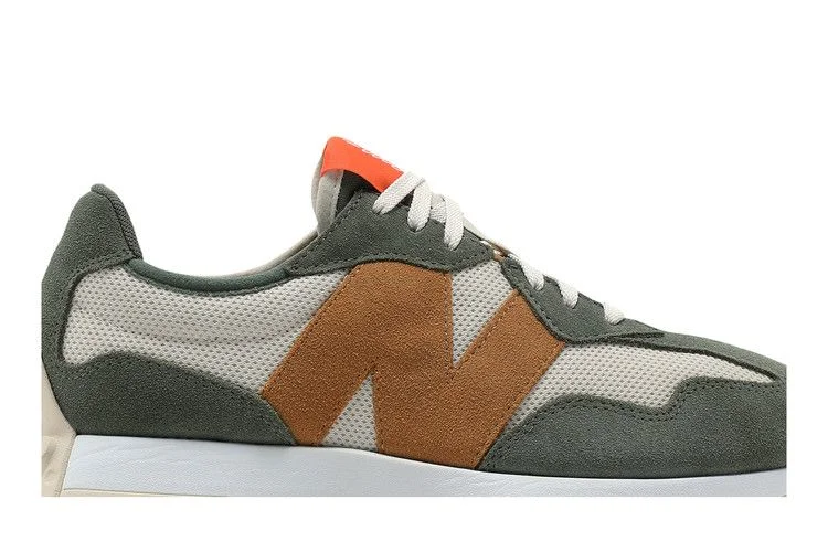 Кроссовки Todd Snyder x New Balance 327 'Farmers Market Pack - Wheat'