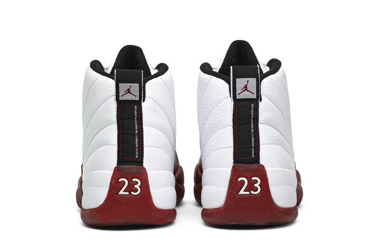 Кроссовки Air Jordan 12 Retro 'Cherry' 2009