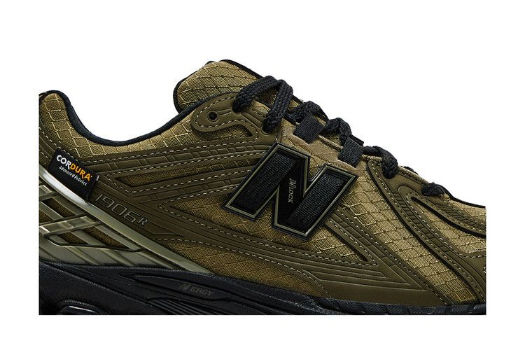 Кроссовки New Balance 1906R Cordura 'Dark Camo Green'