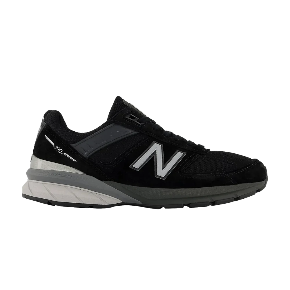 Krossovki-New-Balance-990v5-Made-In-USA-B-Wide-Black
