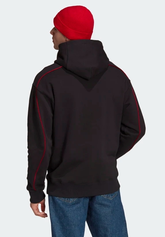 Худи adidas x Arsenal x 424 Hoodie Black