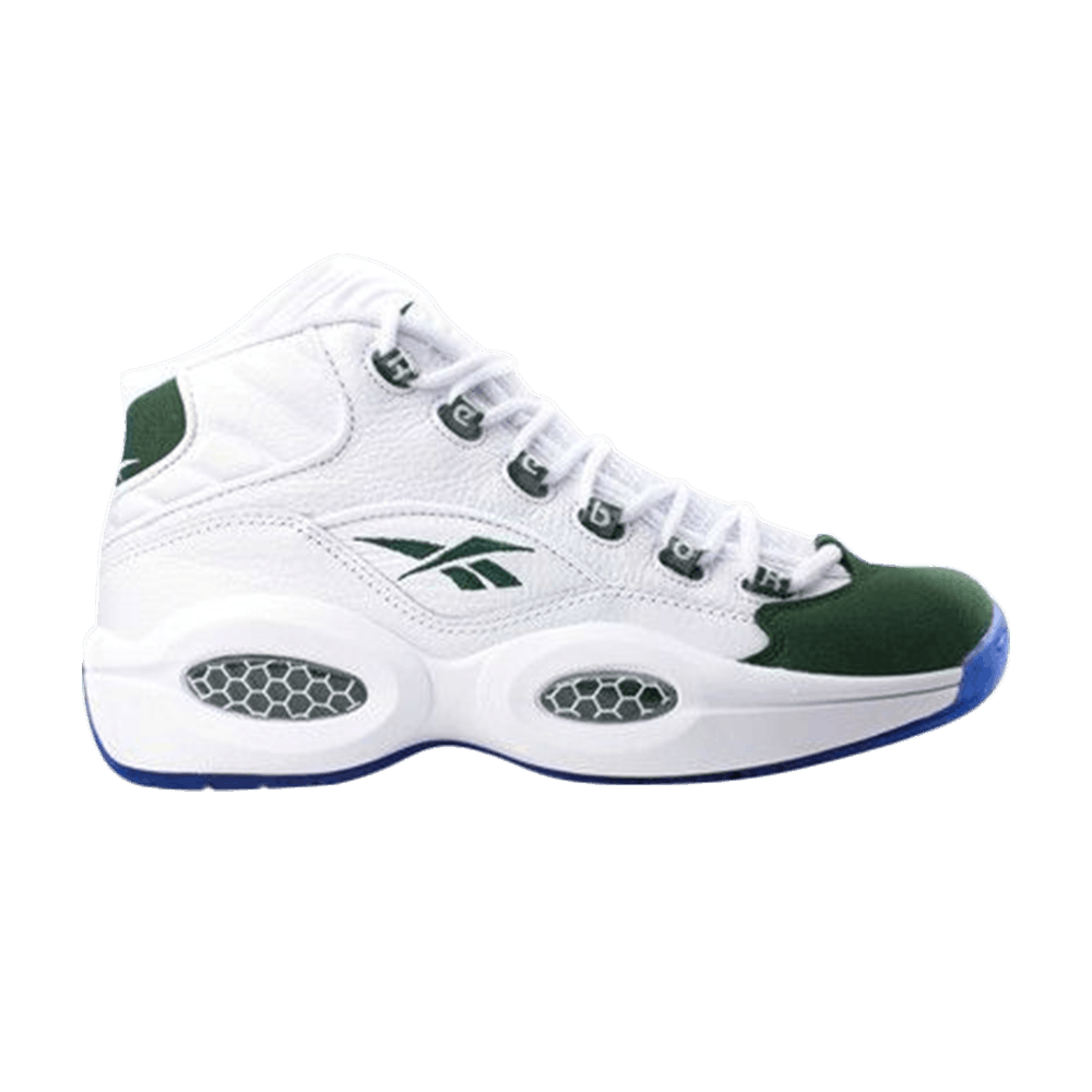 Кроссовки Reebok Question Mid 'Michigan State' 2015