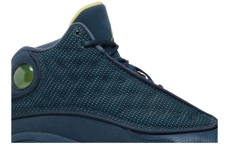 Кроссовки Air Jordan 13 Retro GS 'Squadron'