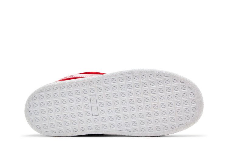 Кроссовки Puma Hello Kitty x Wmns Suede XL 'Red Bow'