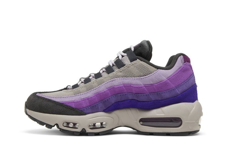 Кроссовки Nike Wmns Air Max 95 'Viotech'
