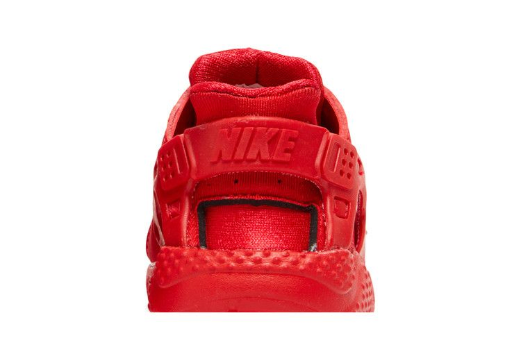 Кроссовки Nike Huarache Run TD 'Triple Red'