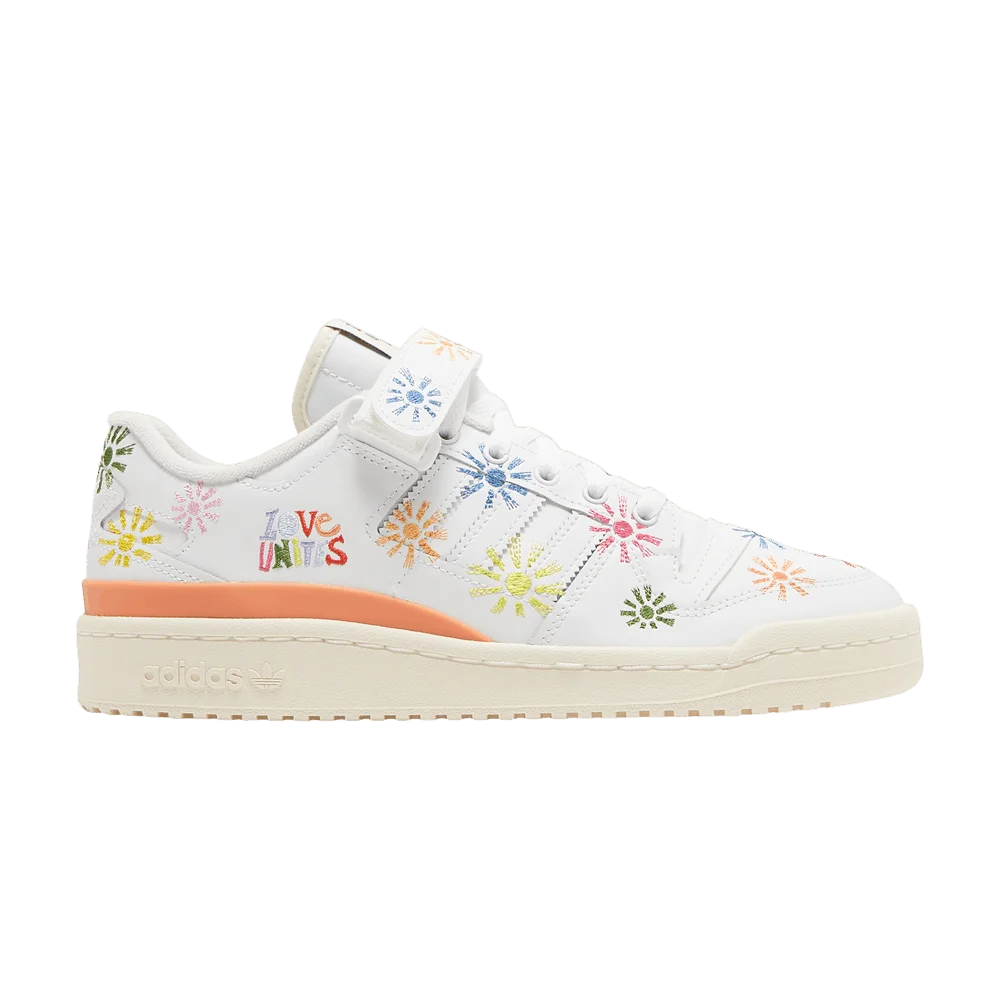 Кроссовки adidas Forum Low 'Pride Pack - Love Unites'