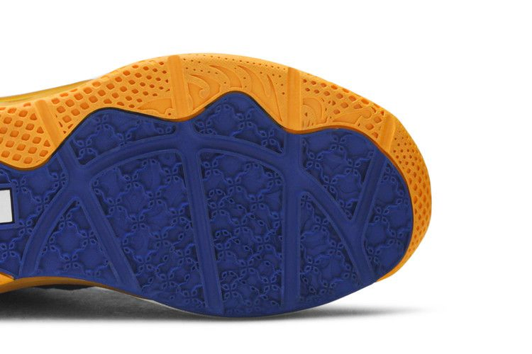 Кроссовки Nike LeBron 9 Low 'Entourage'