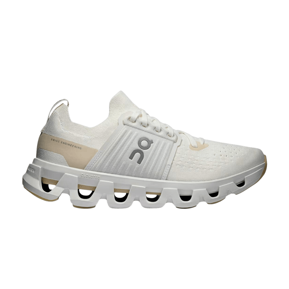 Кроссовки ON Wmns Cloudswift 4 'White Cream'