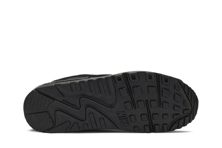 Кроссовки Nike Air Max 90 'Triple Black'
