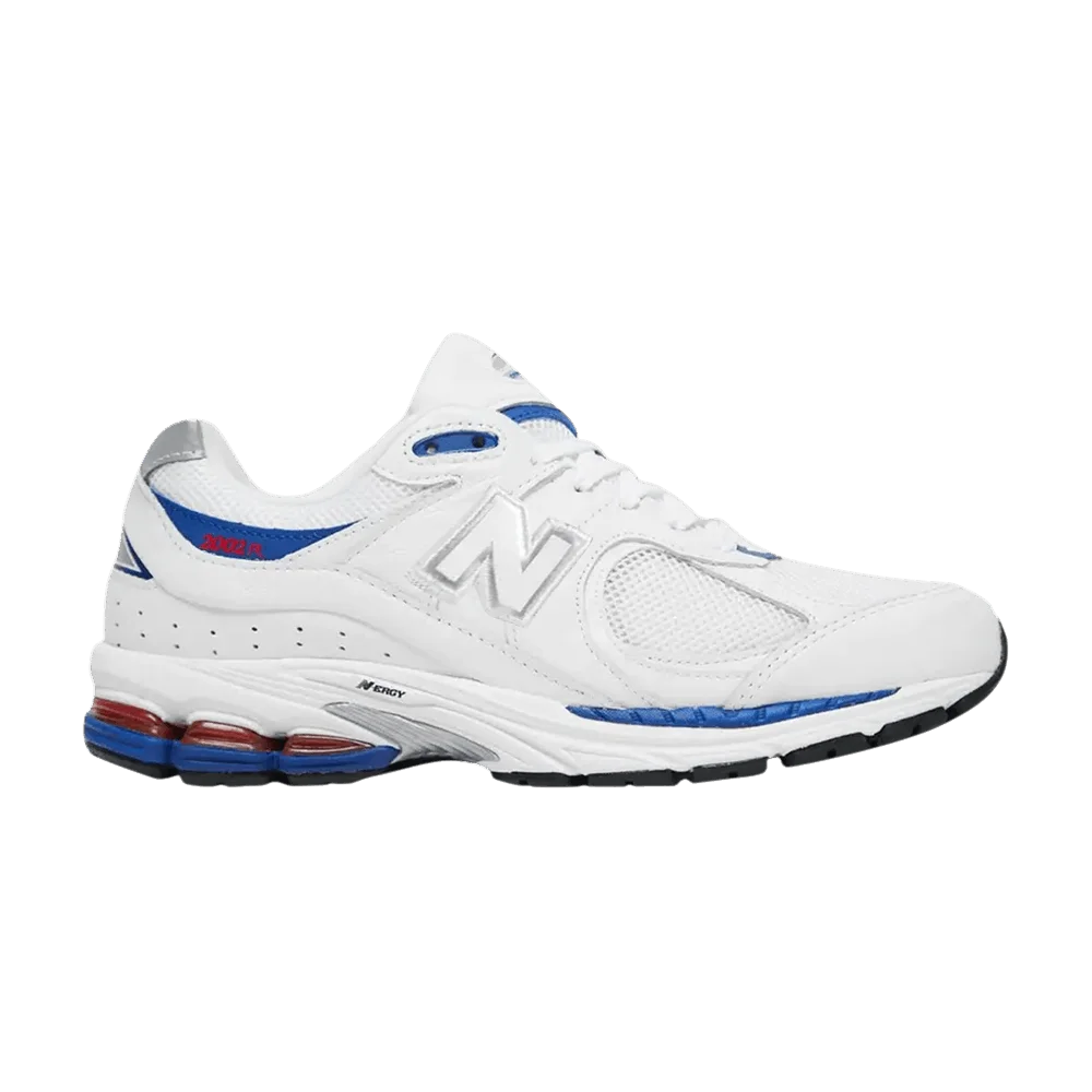 Кроссовки New Balance 2002R 'White Navy' JD Exclusive