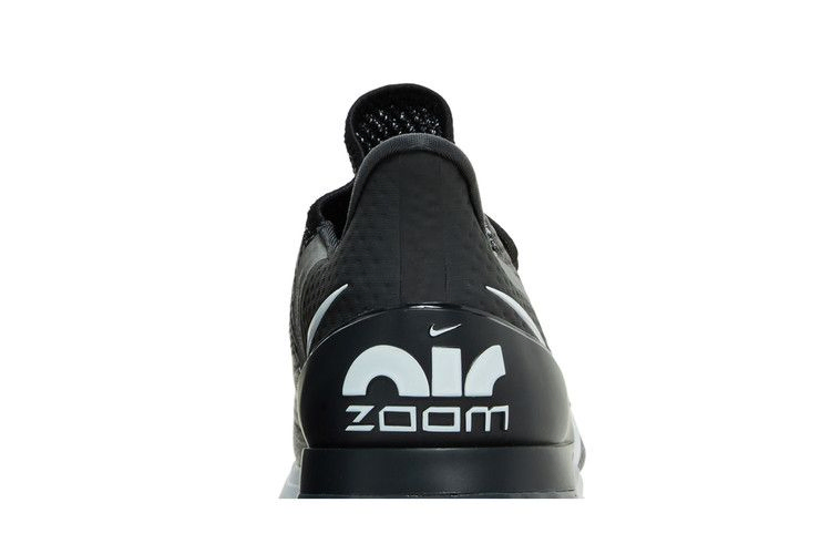 Кроссовки Nike Air Zoom Infinity Tour 'Black'