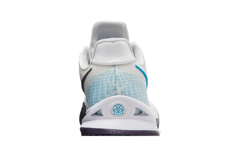 Кроссовки Nike Kyrie Low 4 EP 'White Laser Blue'