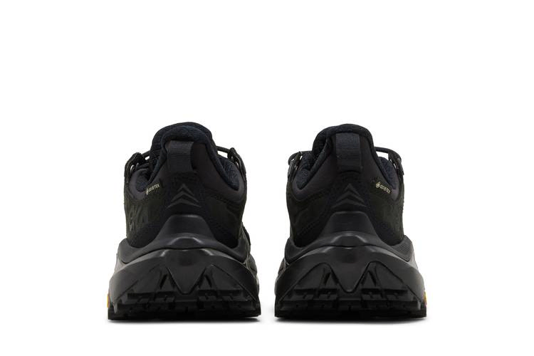 Кроссовки HOKA Wmns Kaha 2 Low GORE-TEX 'Triple Black'