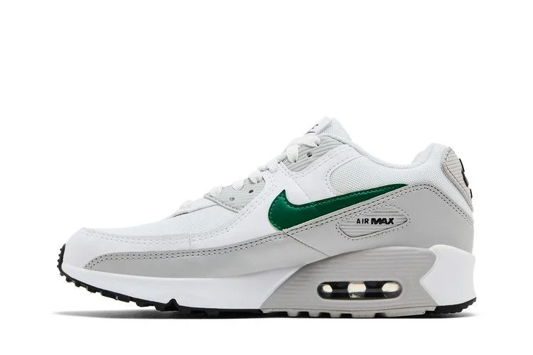 Кроссовки Nike Air Max 90 GS 'Multi-Swoosh'