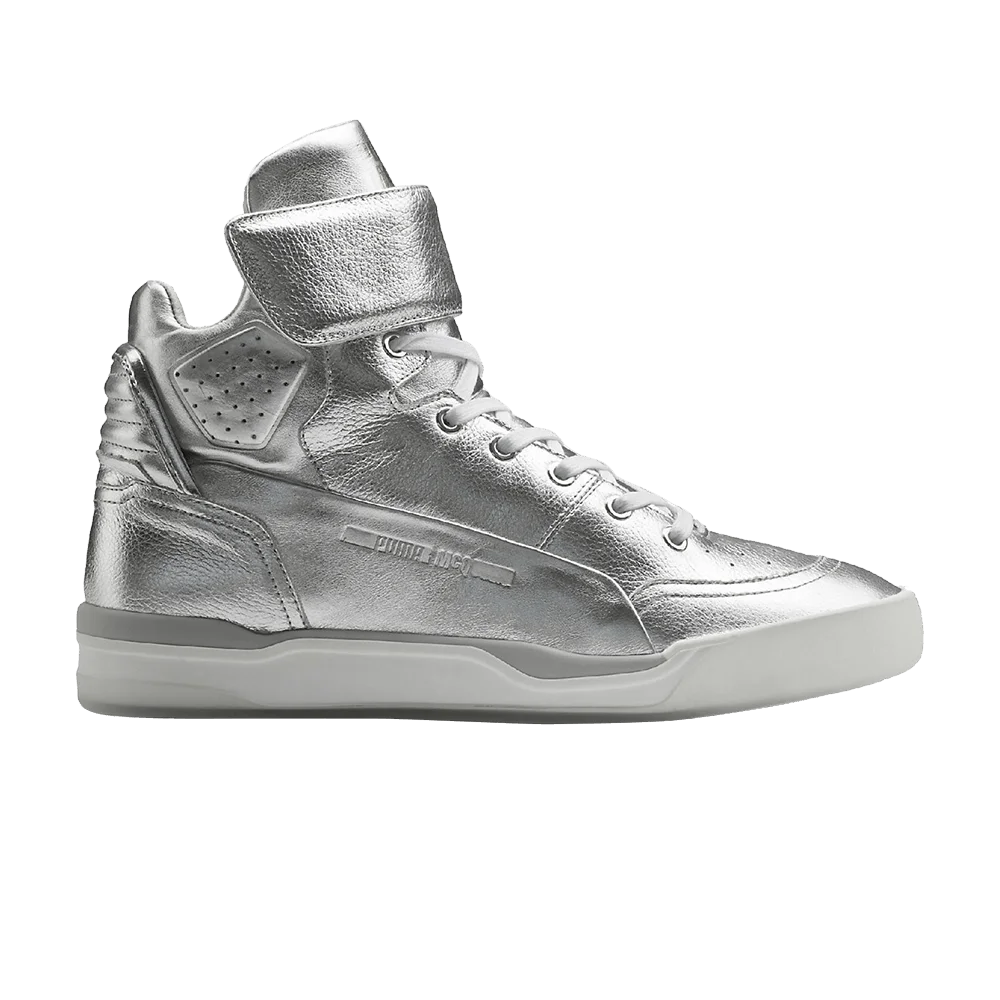 Krossovki-Alexander-McQueen-x-Puma-Move-Mid-Metallic-Silver