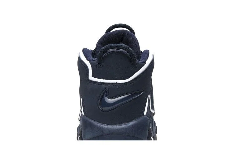 Кроссовки Nike Air More Uptempo 'Obsidian'