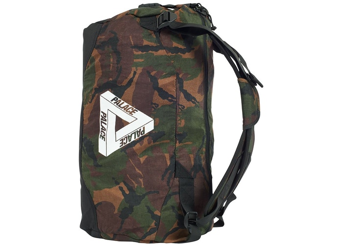 Сумка Palace Clipper Bag Camo