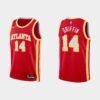 2022-23-Atlanta-Hawks-14-AJ-Griffin-Icon-Edition-Red-Jersey-100x100