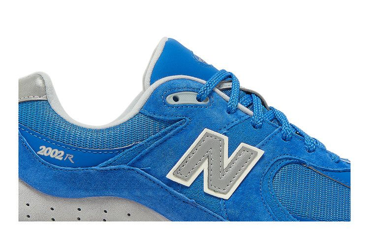 Кроссовки New Balance 2002R 'Cobalt Silver Mink'