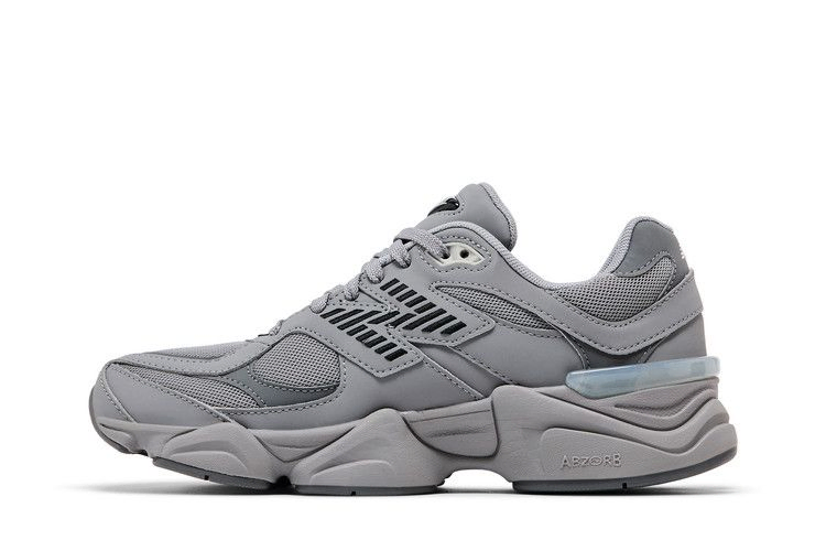 Кроссовки New Balance 9060 Big Kid 'Shadow Grey'