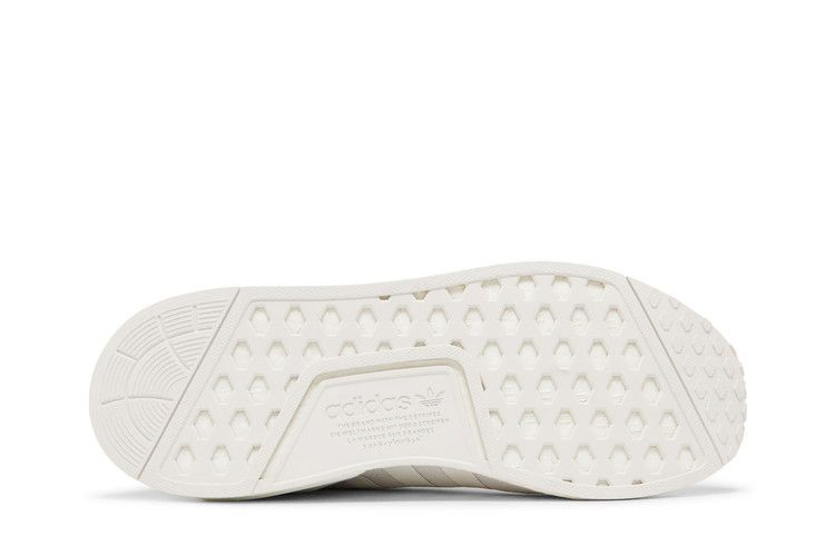Кроссовки adidas NMD_R1 V2 'White Black'