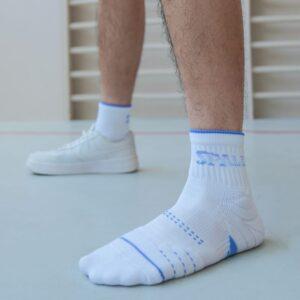 Ehot-White-Blue-Spalding-Quarter-Socks-300x300