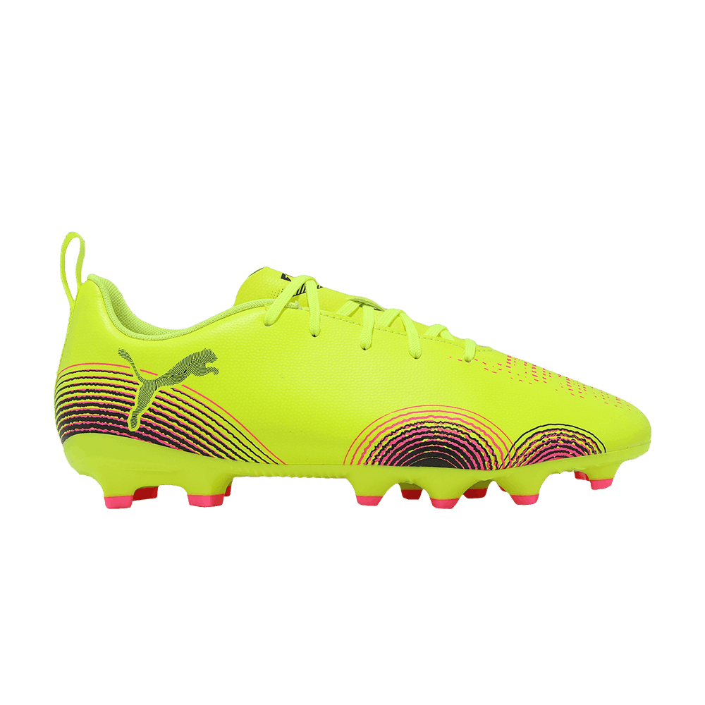Кроссовки Puma Future Play 8 FG AG Jr 'Audacity Pack'