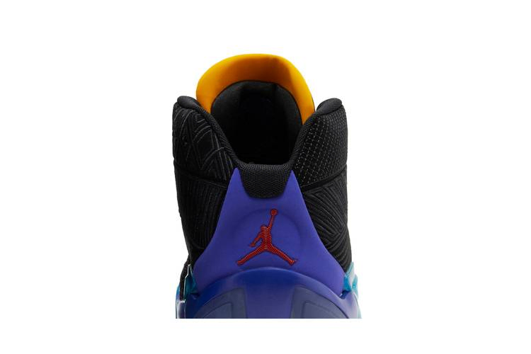 Кроссовки Air Jordan 38 'Aqua'
