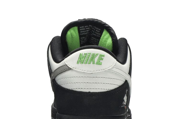 Кроссовки Jeff Staple x Nike Dunk Low Pro SB 'Panda Pigeon' Laser-Etched Special Box