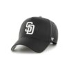 47-Brand-San-Diego-Padres-Black-White-47-MVP-DT-MLB-Snapback-Hat-1-100x100