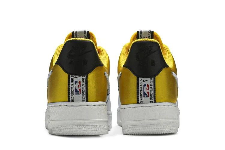 Кроссовки NBA x Nike Air Force 1 '07 LV8 'Amarillo'