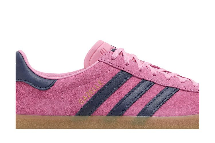 Кроссовки adidas Men's Gazelle 85 'Bliss Pink Dark Blue'