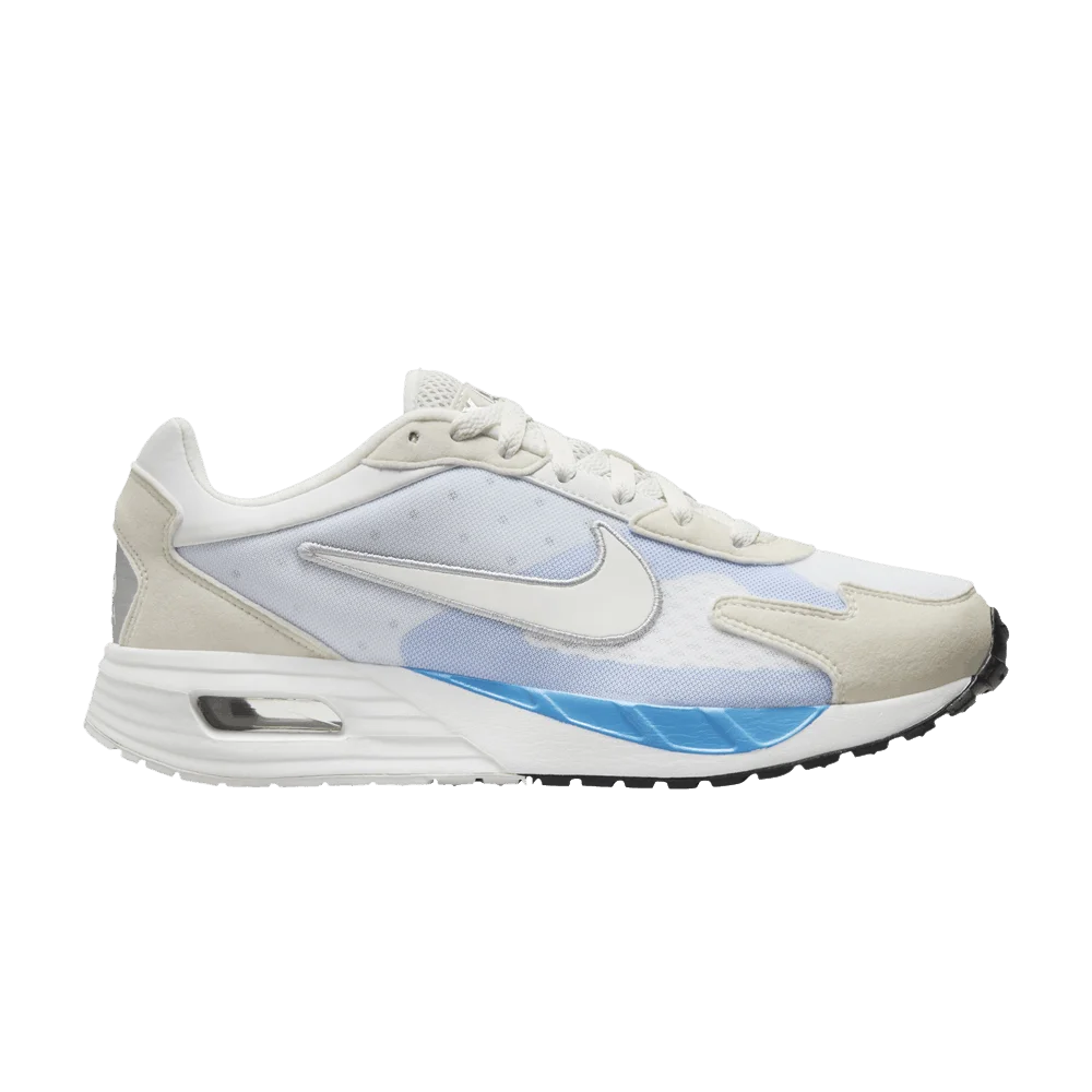 Кроссовки Nike Wmns Air Max Solo 'White University Blue'