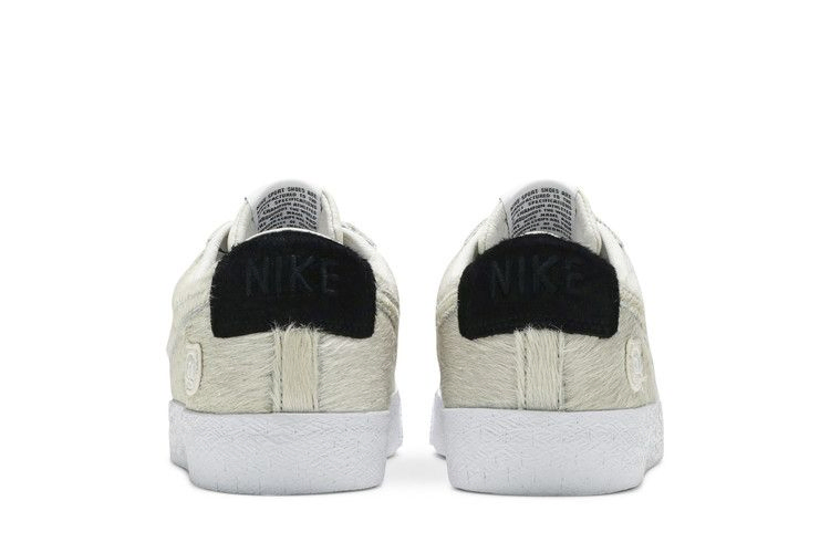 Кроссовки Medicom Toy x Nike Blazer Low SB 'BE@RBRICK'