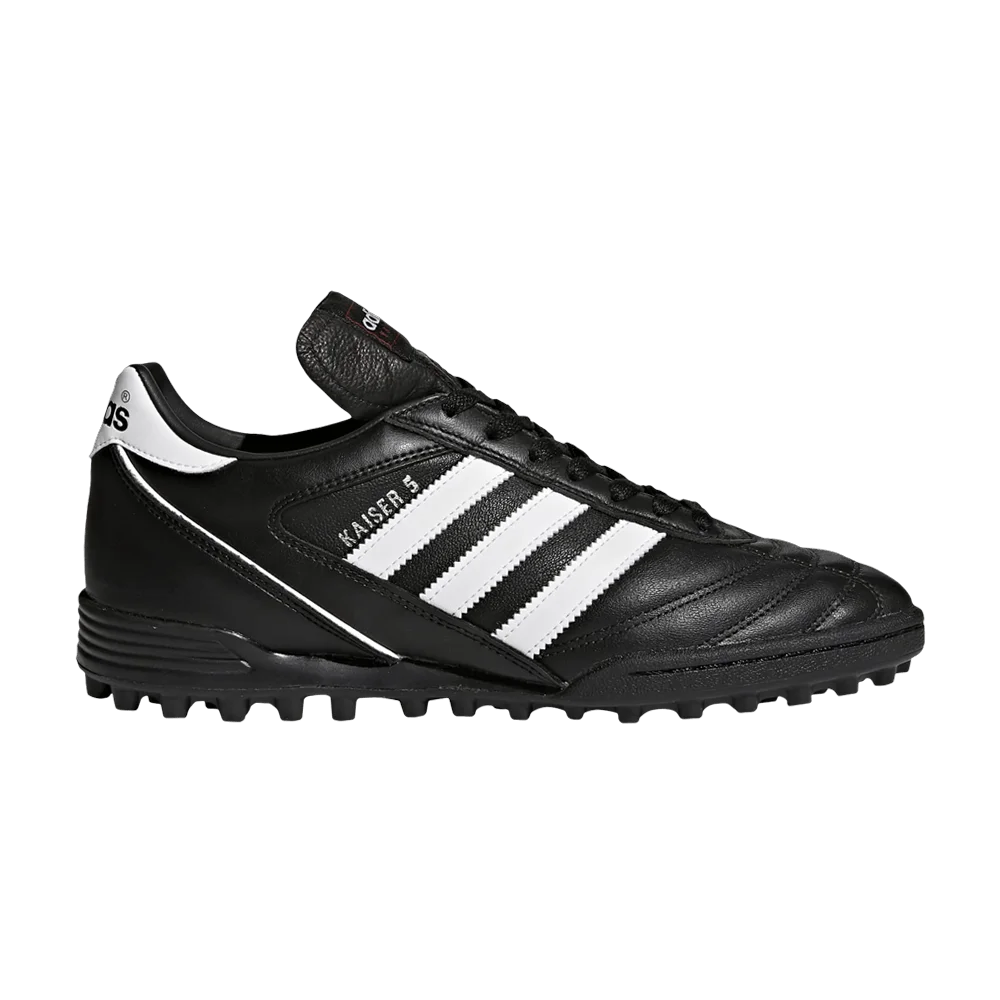 Adidas Kaiser 5 Team Boot 'Black White'