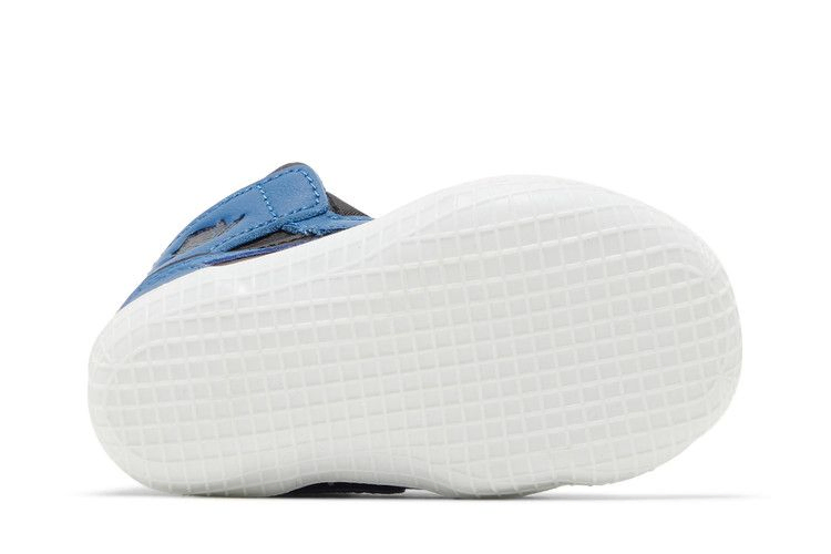 Кроссовки Air Jordan 1 Crib Bootie 'Dark Marina Blue'
