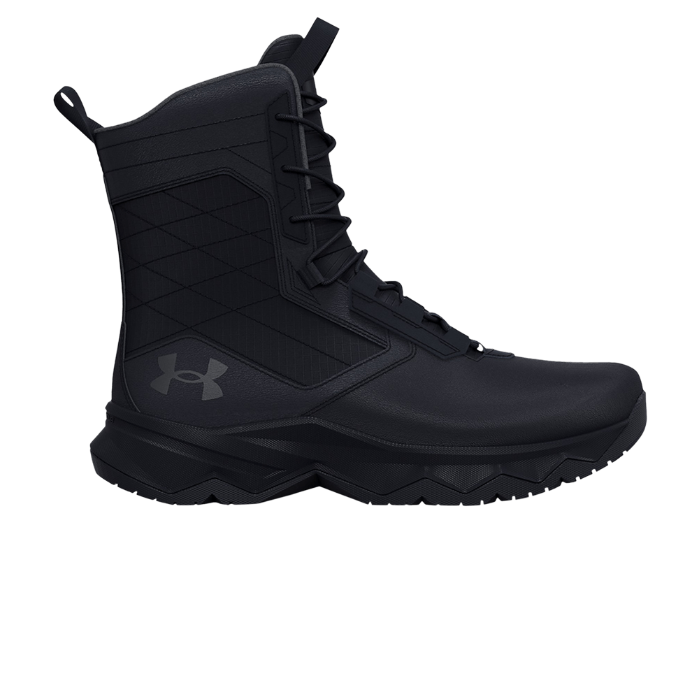 Кроссовки Under Armour Stellar G2 'Jet Grey Black'