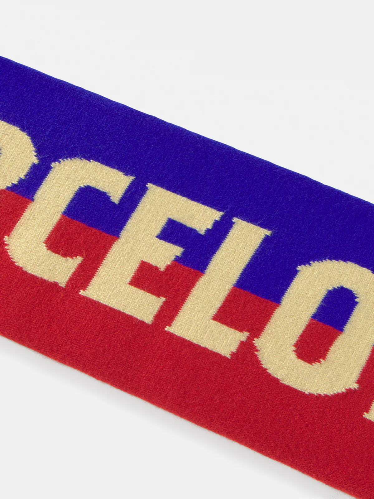 Шарф Doble Barça Scarf