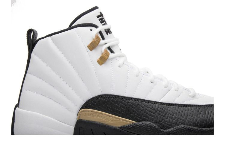 Кроссовки Air Jordan 12 Retro 'Chinese New Year' 2017