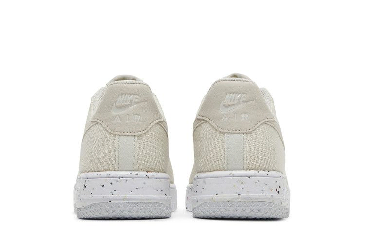 Кроссовки Nike Wmns Air Force 1 Crater Flyknit 'Light Cream'