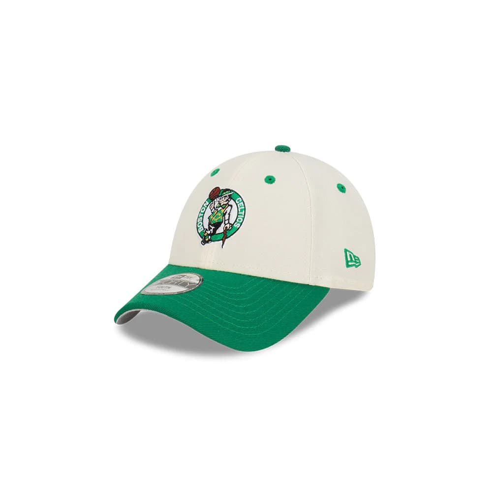 New-Era-Boston-Celtics-9FORTY-Two-Tone-Youth-NBA-Snapback-Hat-7