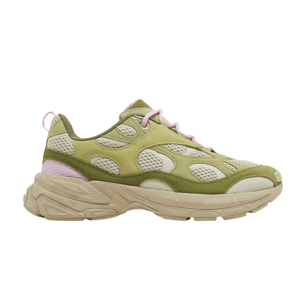 Кроссовки KidSuper Studios x Puma Velophasis NU 'Olive Green'