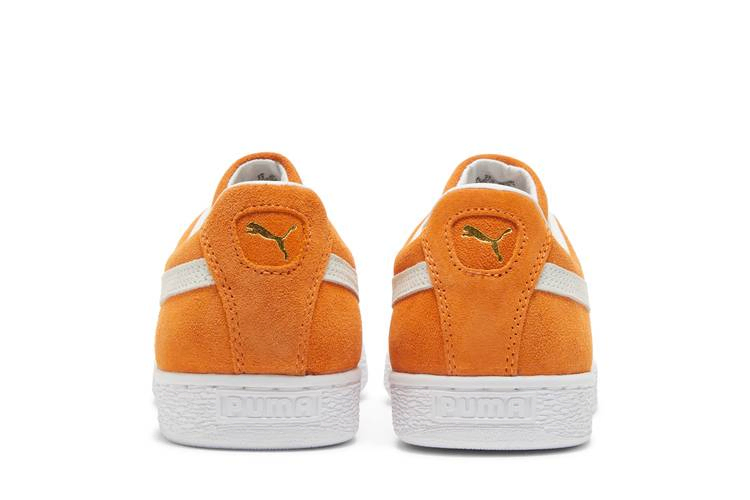 Кроссовки Puma Suede Classic 21 'Clementine'