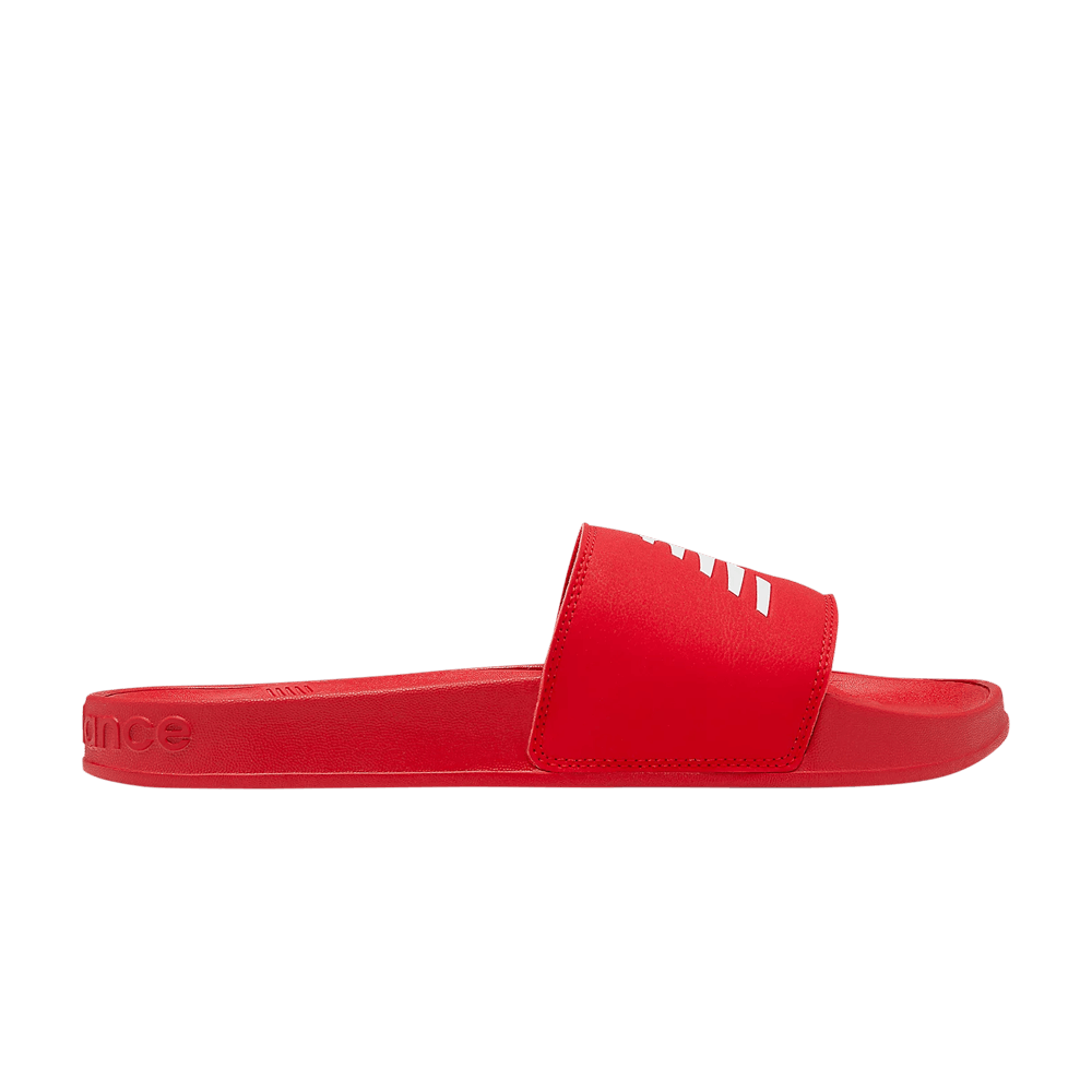 New Balance 200 Slides 'Red'