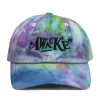 Awake-Distorted-Logo-Dad-Cap-Tie-Dye-100x100